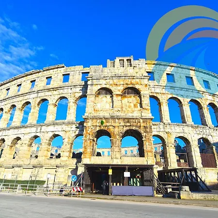 Apartmán Igor 1364 Pula